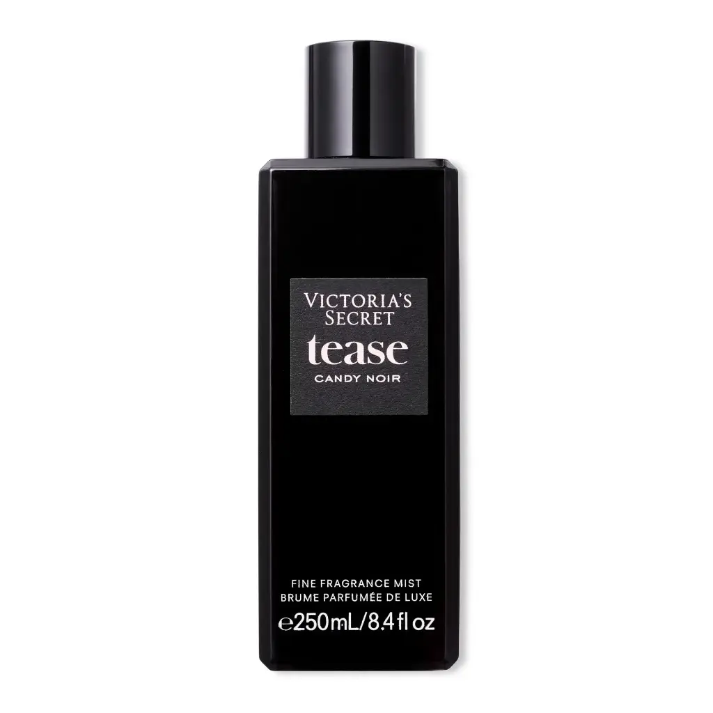 VICTORIAS SECRET - TEASE CANDY NOIR FINE FRAGRANCE MIST 250ML