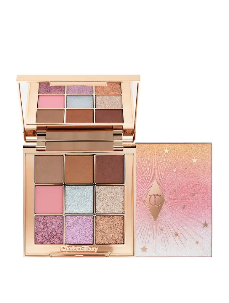 شارلوت - لوحة بيوتيفيرس لتجميل العيون