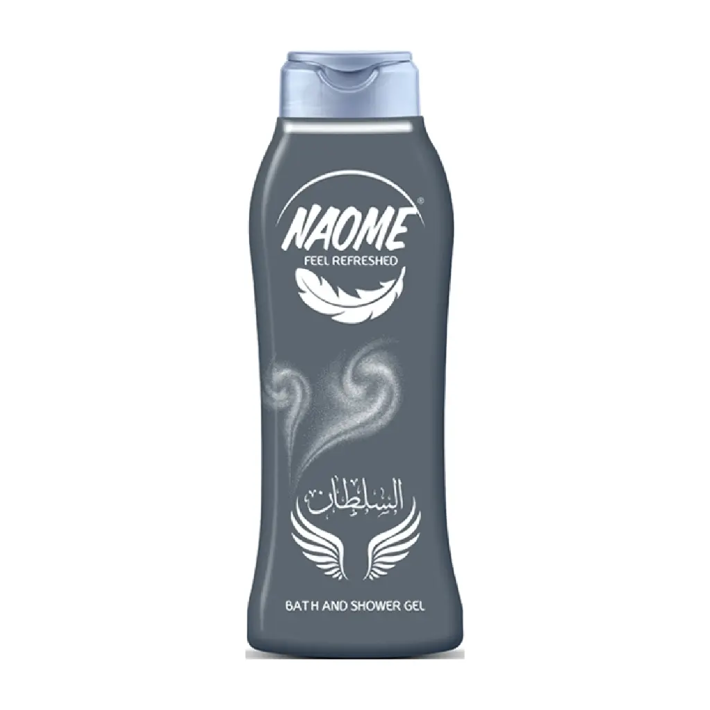 NAOME - ALSULTAN BATH AND SHOWER GEL 750ML