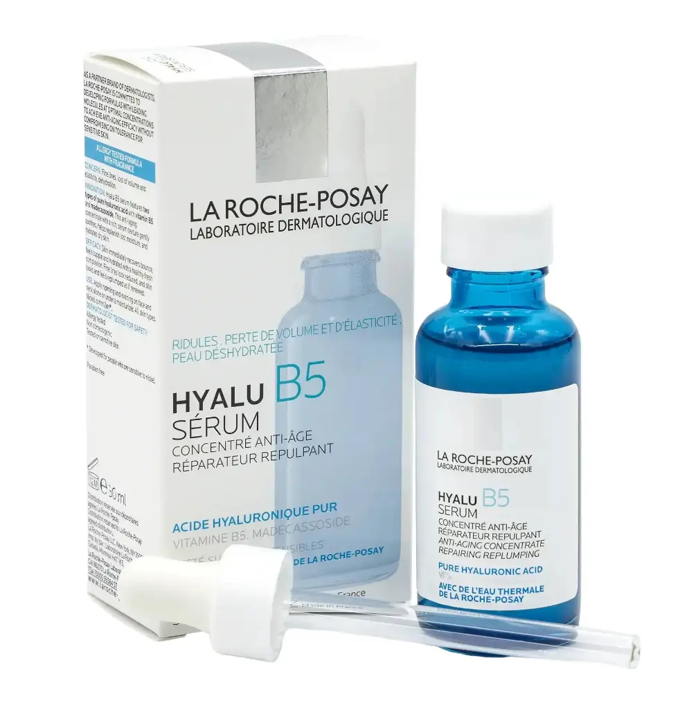 LA ROCHE POSAY - HYALU B5 PURE HYALURONIC ACID SERUM FOR FACE 30ML