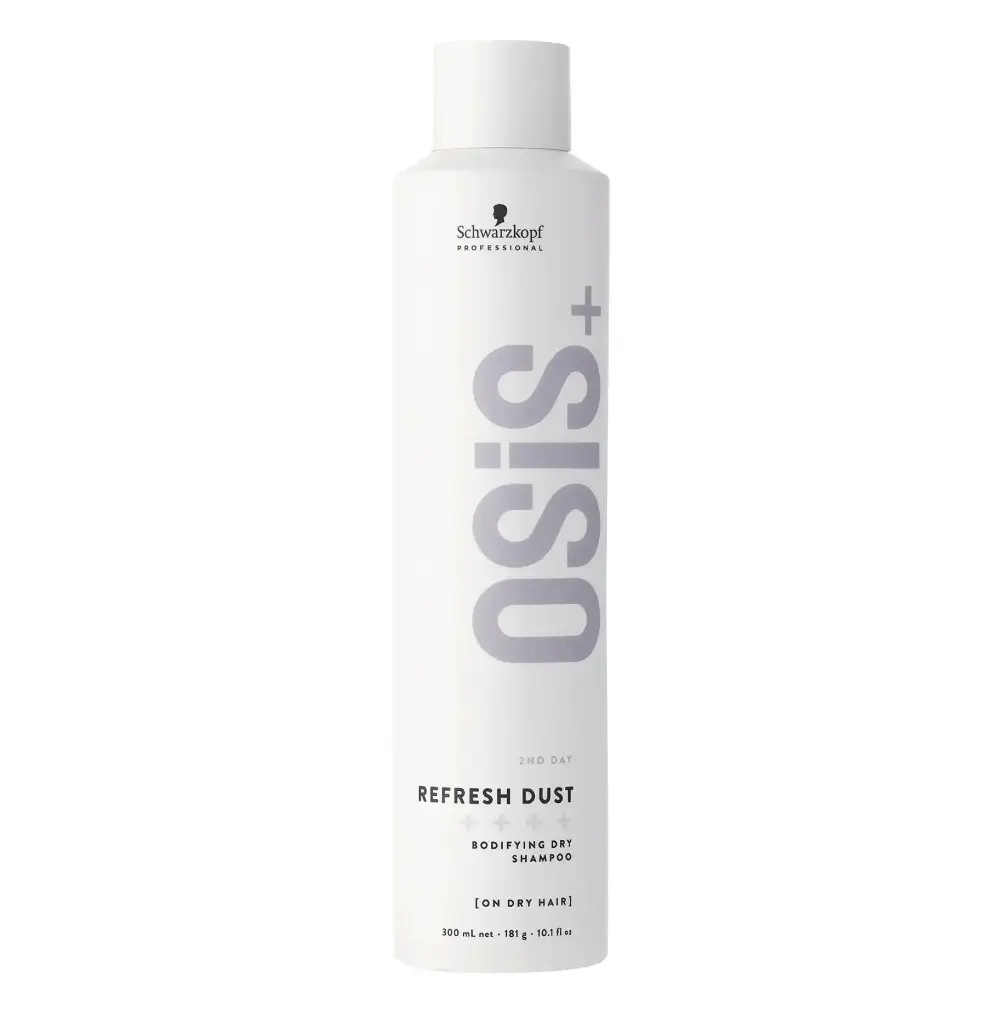 SCHWARZKOPF - OSIS REFRESH DUST DRY SHAMPOO 300ML