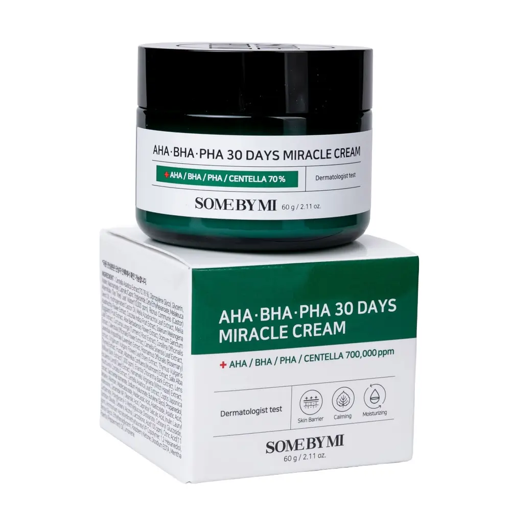 SOME BY MI - AHA BHA PHA 30 DAYS MIRACLE CRÈME 60G