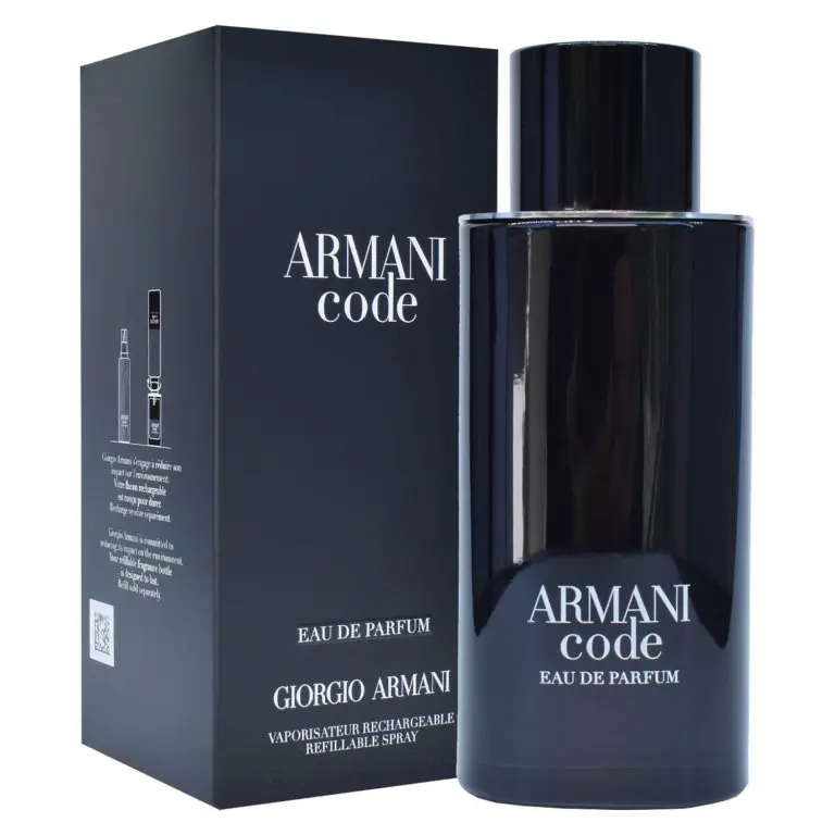 GIORGIO ARMANI - ARMANI CODE EDP 125ML