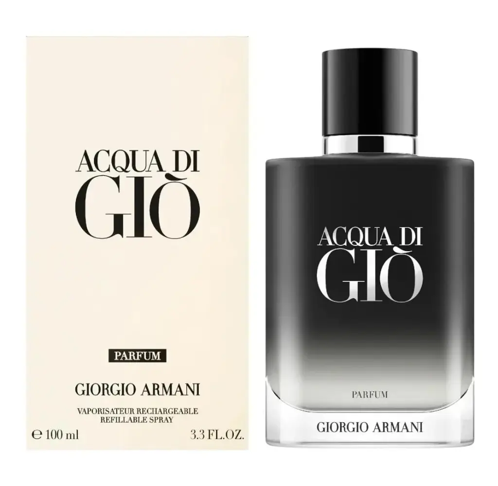 GIORGIO ARMANI - ACQUA DI GIO PARFUM 100ML