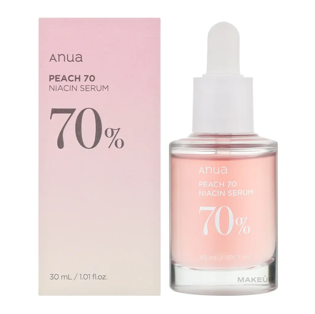 ANUA - PEACH 70 NIACIN SERUM 30ML