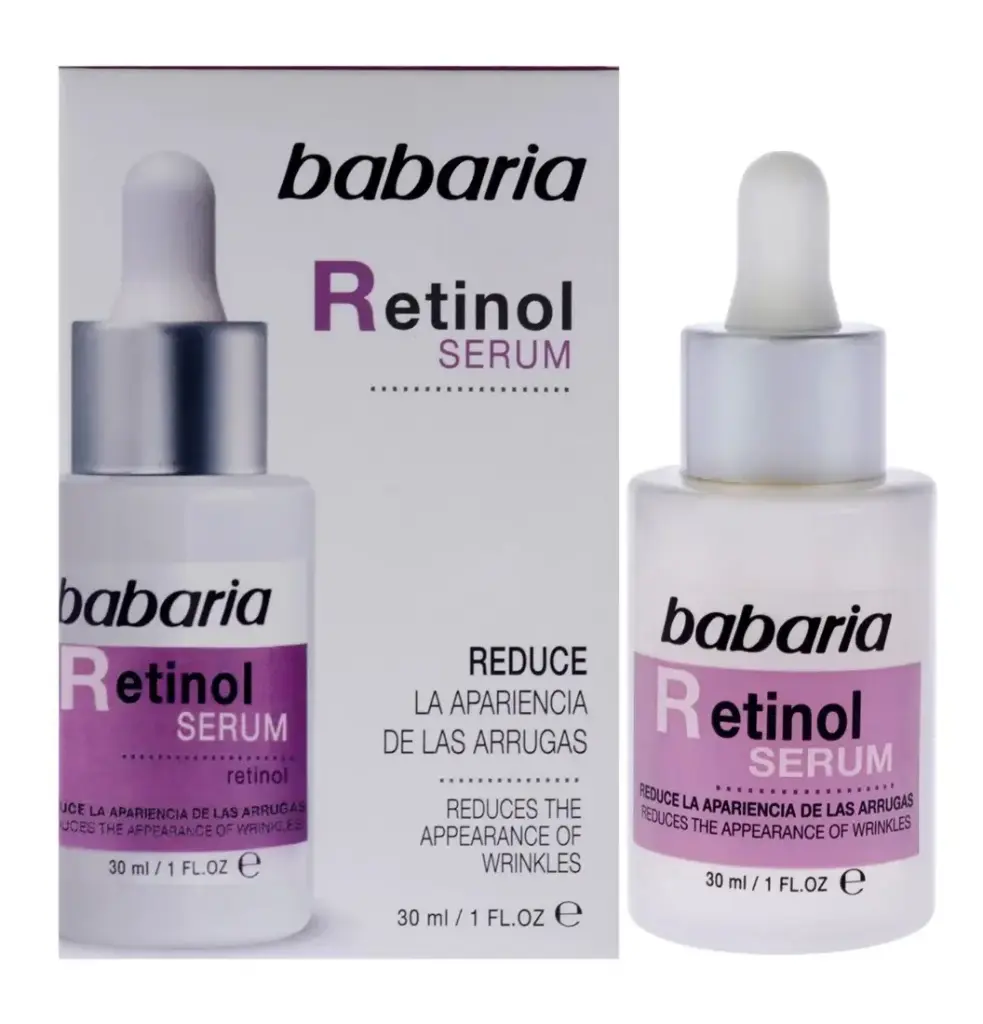 BABARIA - SERUM RETINOL 30ML