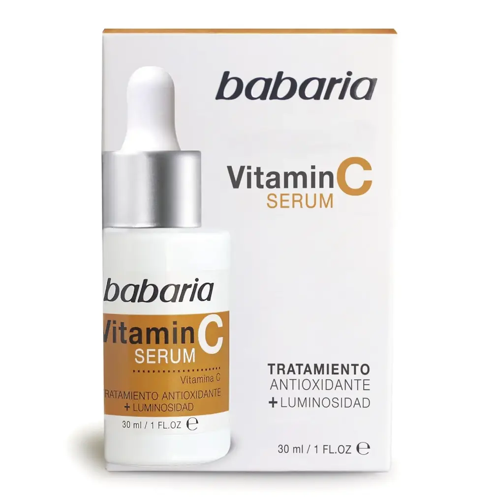 BABARIA - VITAMIN C SERUM 30ML