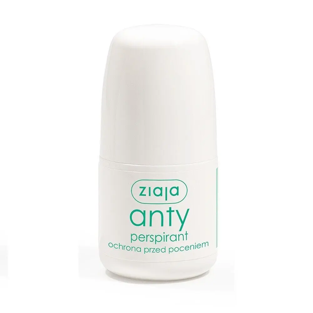 ZIAJA - ACTIVE PROTECTION ANTI-PERSPIRANT ROLL-ON 60ML
