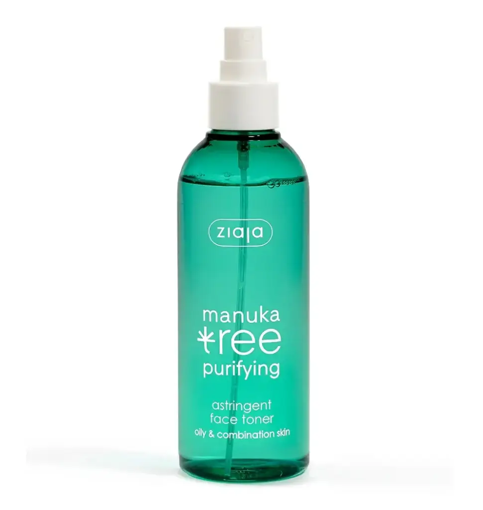 ZIAJA - MANUKA TREE ASTRINGENT FACIAL TONER 200ML