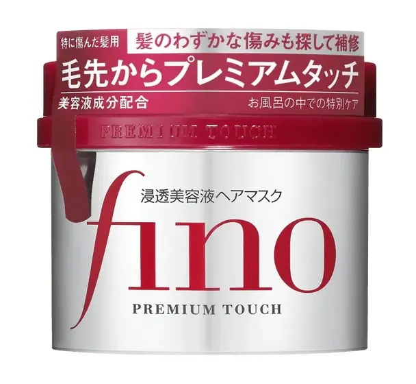 SHISEIDO - FINO PREMIUM TOUCH HAIR MASK 230G