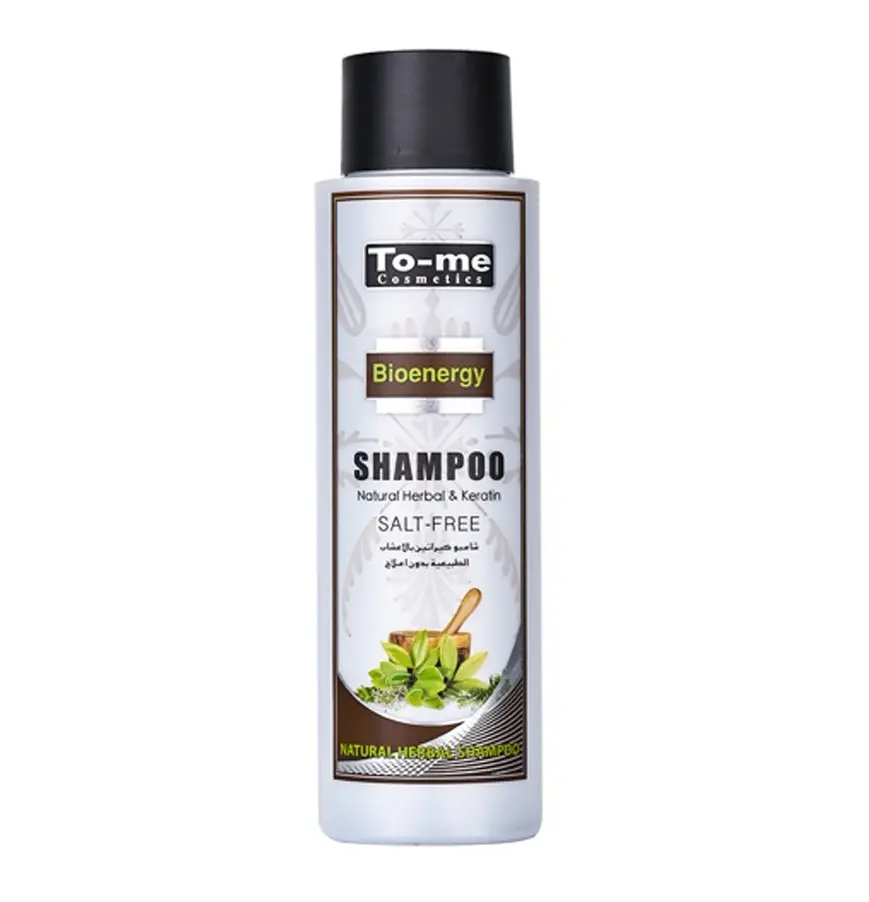 TO ME - CONDITIONER NATURAL HERBAL & KERATIN 500ML‏