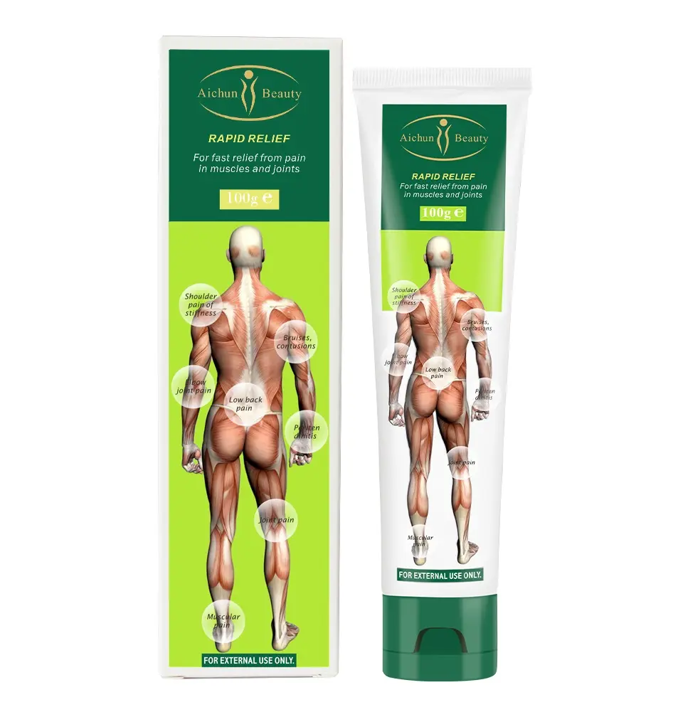 AICHUN BEAUTY - RAPID RELIEF 100G