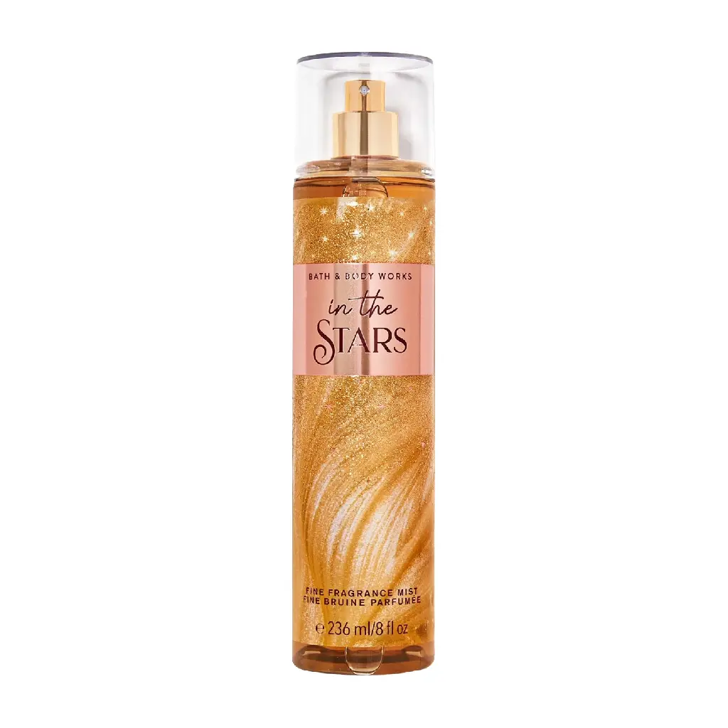 BATH & BODY WORKS - IN THE STARS FINE FRAGRANCE MIST 236ML