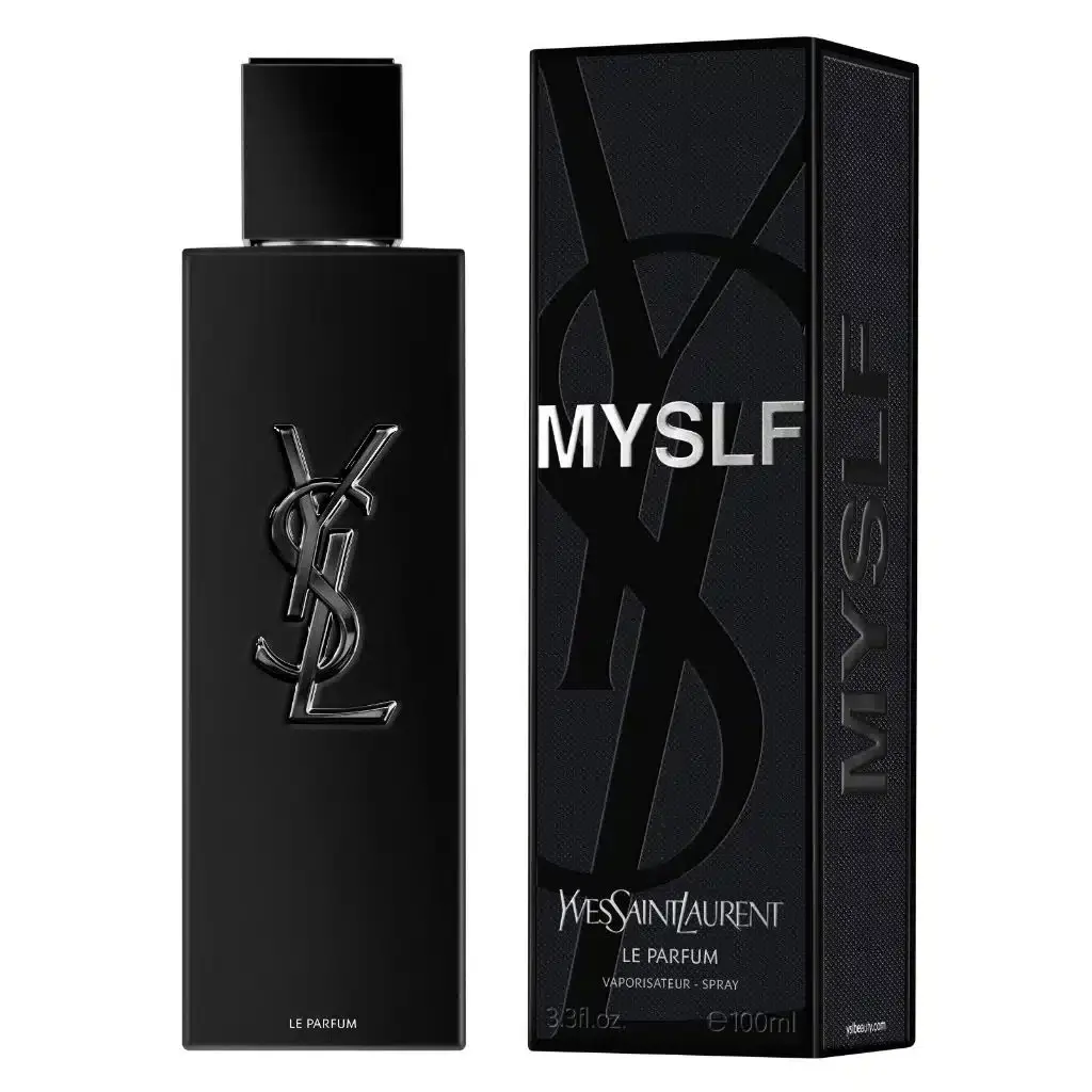 YVES SAINT LAURENT - MYSLF LE PARFUM 100ML