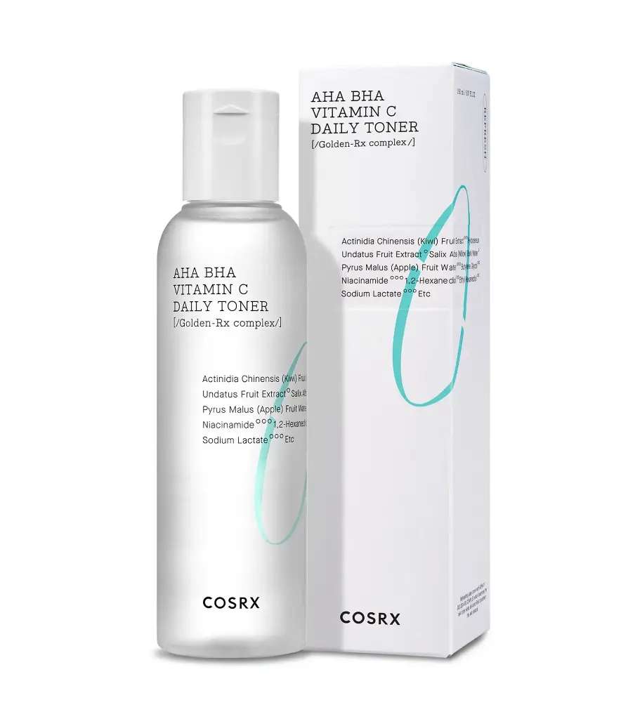 COSRX - AHA BHA VITAMIN C DAILY TONER 150ML