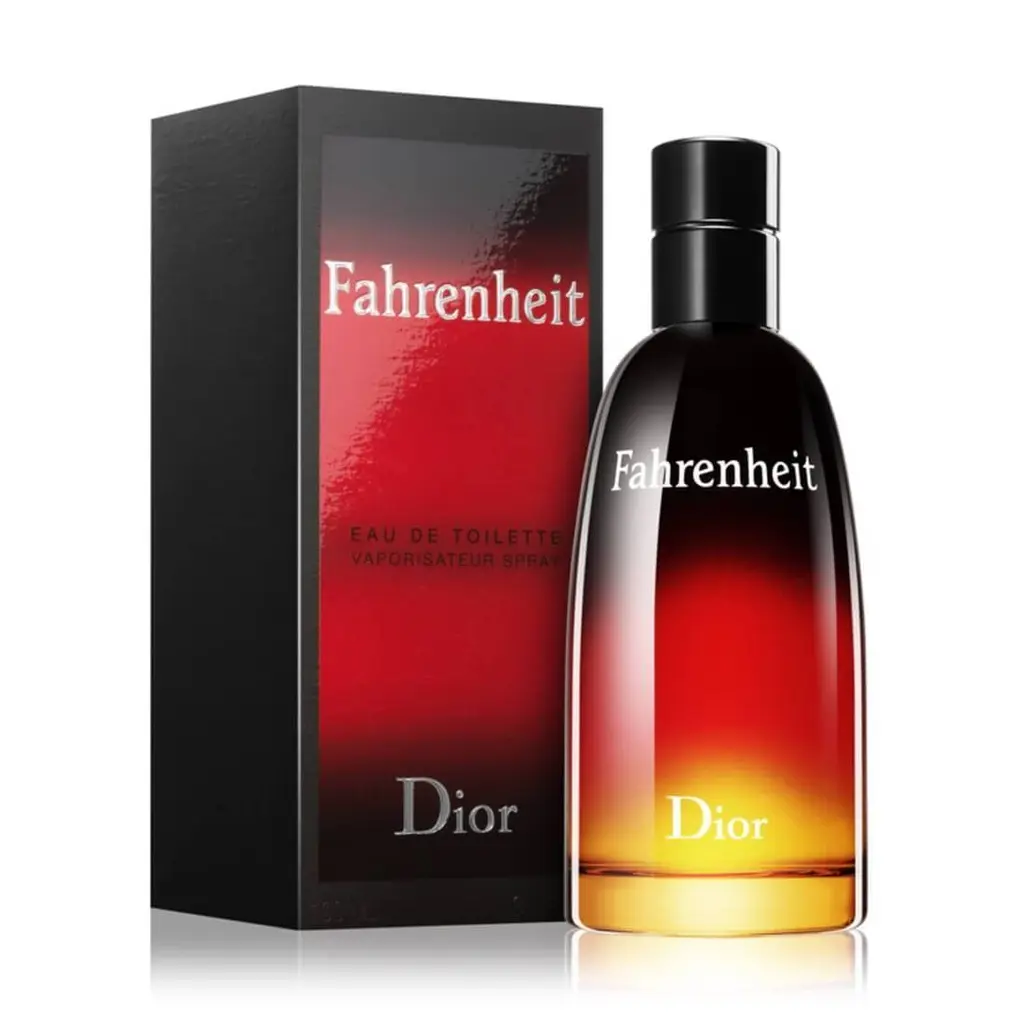 DIOR - FAHRENHEIT EDT 100ML