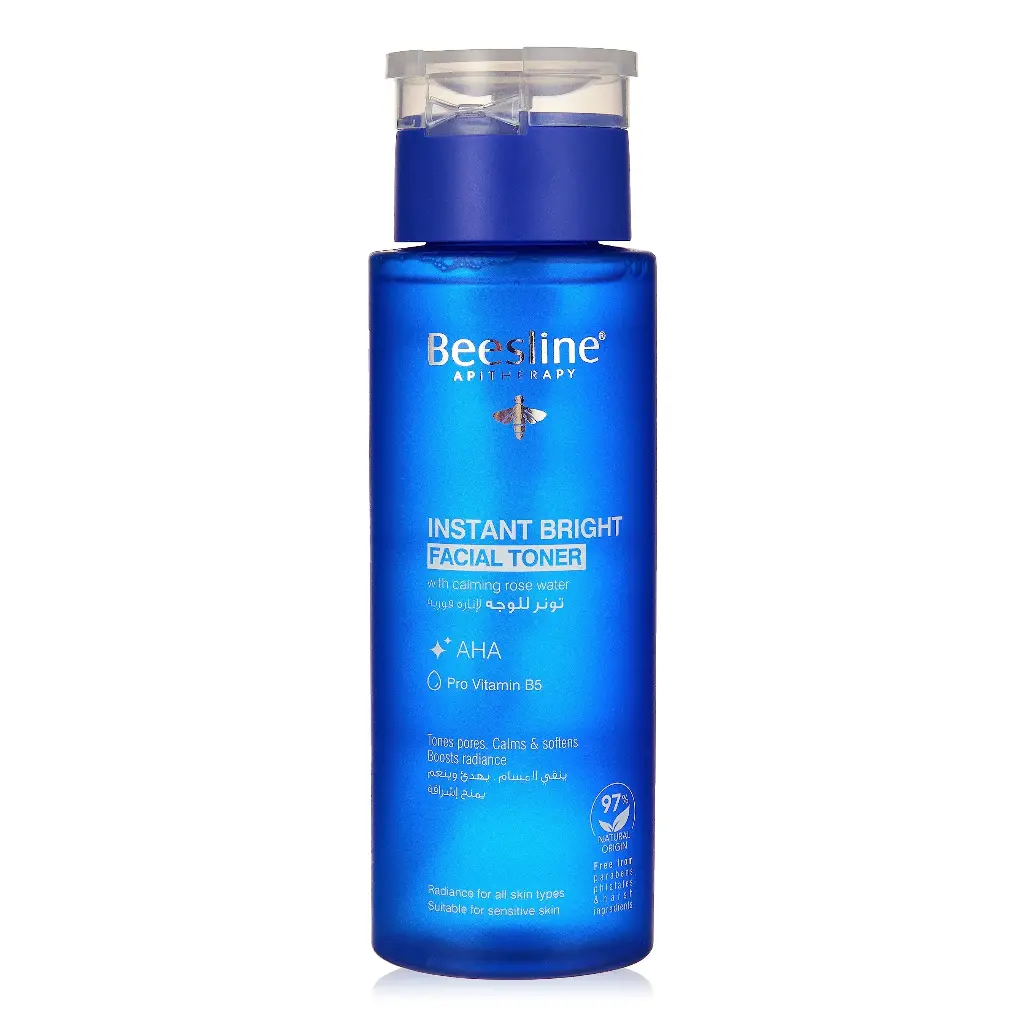 BEESLINE - INSTANT BRIGHT FACIAL TONER 200ML