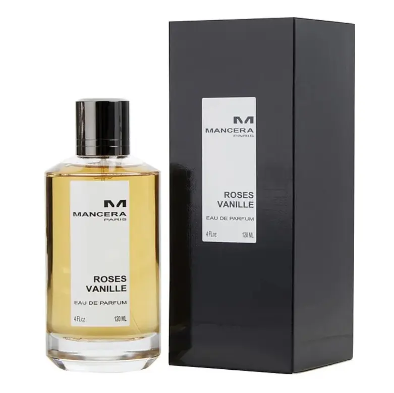 MANCERA - ROSES VANILLE EDP 120ML