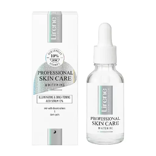 ليرين - سيروم أحماض لتفتيح وإشراقة البشرة 30 مل