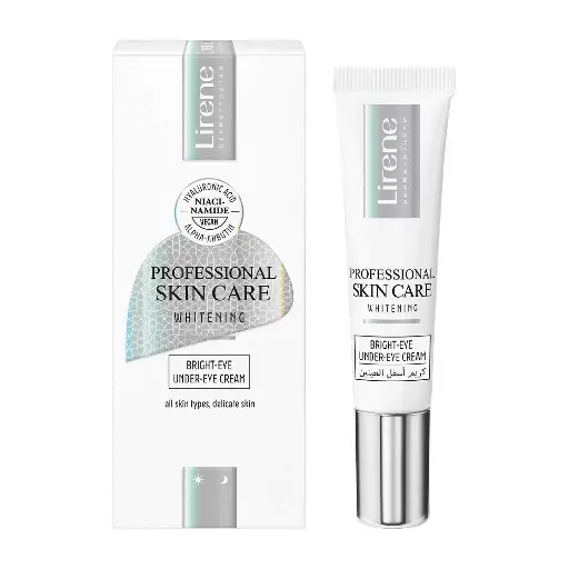 ليرين - كريم تفتيح لمنطقة تحت العين 15 مل