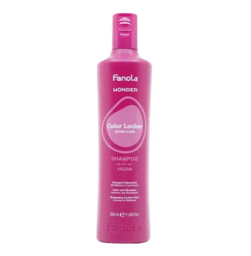 FANOLA - WONDER COLOR LOCKER SHAMPOO AFTER COLOR VEGAN 350ML