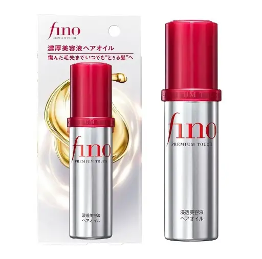 SHISEIDO - FINO PREMIUM TOUCH RICH SERUM HAIR OIL 70ML