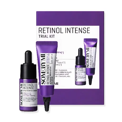 SOME BY MI - RETINOL INTENSE TRIAL KIT 2PCS