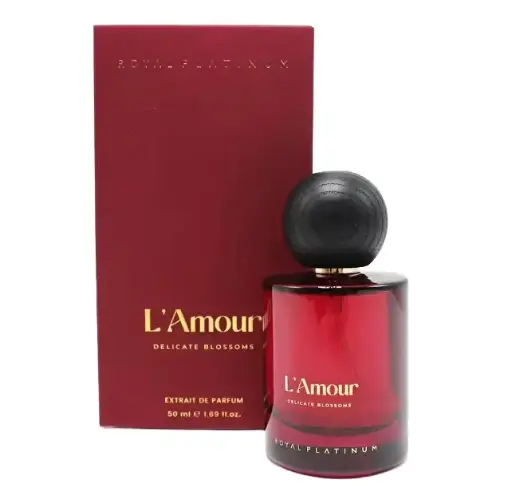 رويال بلاتينيوم - لامور ديليكيت بلوسوم ايكستريت دي بارفوم 50 مل
