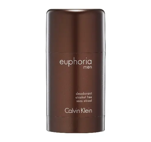 CALVIN KLEIN - EUPHORIA MEN DEODORANT STICK 75G