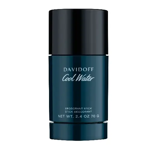 DAVIDOFF COOL WATER - DEODORANT STICK 70G