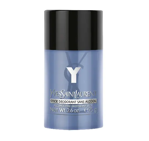 YVES SAINT LAURENT - Y DEODORANT STICK 75G