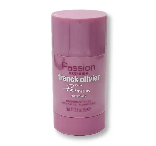 FRANCK OLIVIER - PASSION EXTREME PREMIUM DEODORANT STICK 75G