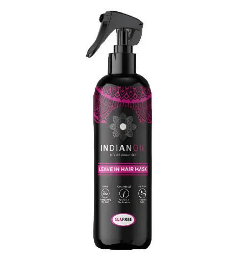 INDIAN OIL - LEAVE IN HAIR MASK 250ML