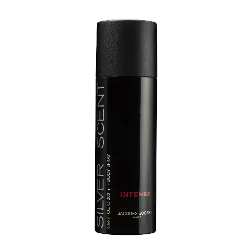 جاك بوغارت - سيلفر سينت انتينس سبري للجسم 200 مل