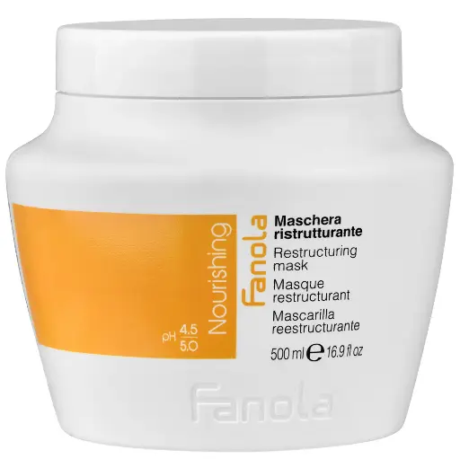 FANOLA - NOURISHING RESTRUCTURING MASK 500ML