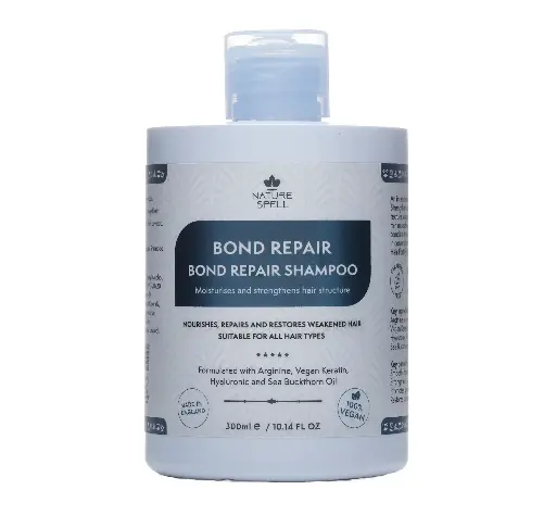 NATURE SPELL - BOND REPAIR BOND REPAIR SHAMPOO 300ML