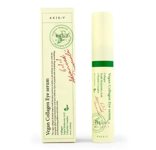 AXIS-Y - VEGAN COLLAGEN EYE SERUM 10ML