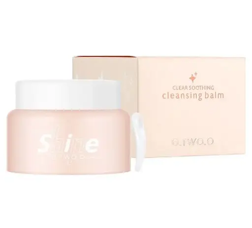 O.TWO.O - CLEAR SOOTHING CLEANSING BALM 50G