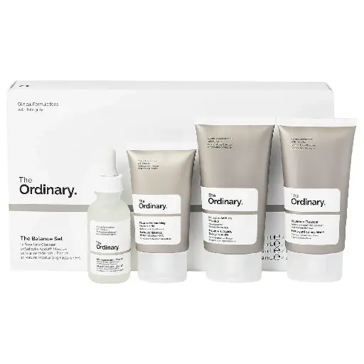 THE ORDINARY - THE BALANCE SET 4PC