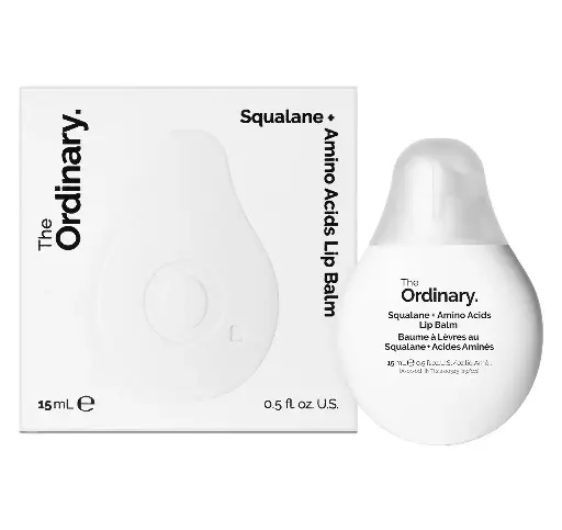 THE ORDINARY - SQUALANE + AMINO ACIDS LIP BALM 15ML