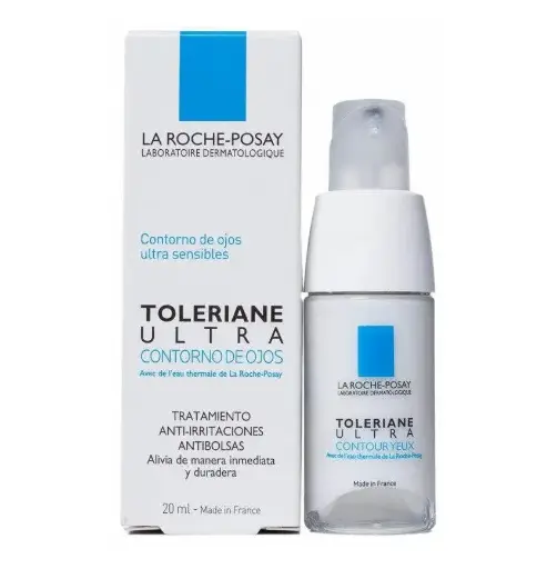 LA ROCHE POSAY - TOLERIANE ULTRA SOOTHING EYE CONTOUR CARE 20ML