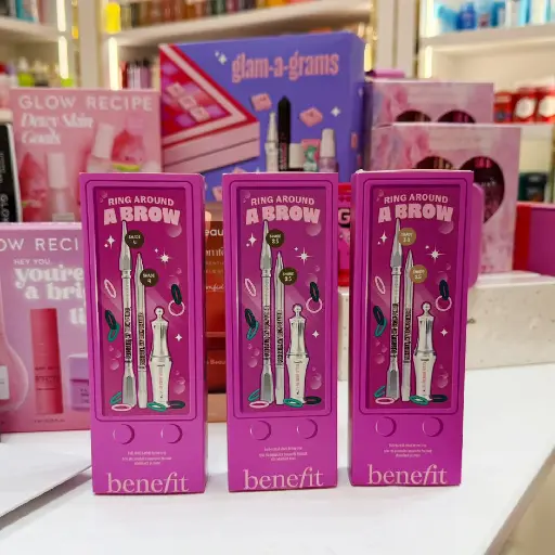 BENEFIT - RING AROUND A BROW TRIO SET