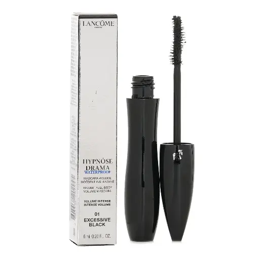 LANCOME - HYPNOSE DRAMA MASCARA BLACK WATERPROOF 6ML
