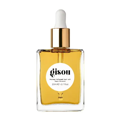 GISOU - HONEY INFUSED HAIR OIL 20ML