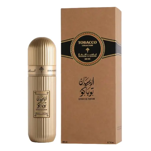 ابراهيم القرشي - اريبيان توباكو ايكستريت دي بارفوم 200 مل