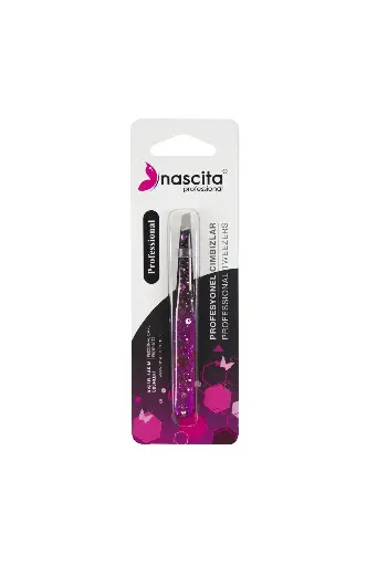 NASCITA - PROFESYONEL TWEEZERS N066