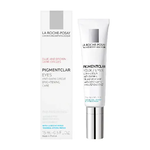 LA ROCHE POSAY - PIGMENTCLAR EYE ANTI DARK CIRCLE BRIGHTENING CARE 15ML