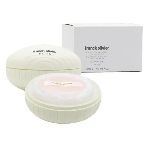 FRANCK OLIVIER - PERFUMED BODY POWDER 200G