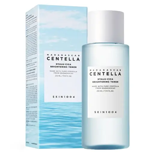 SKIN1004 - MADAGASCAR CENTELLA HYALU-CICA BRIGHTENING TONER 210ML
