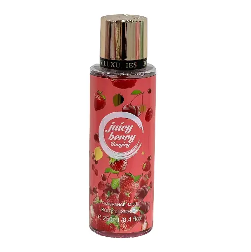 DEAR BODY - JUICY BERRY FRAGRANCE MIST 250ML